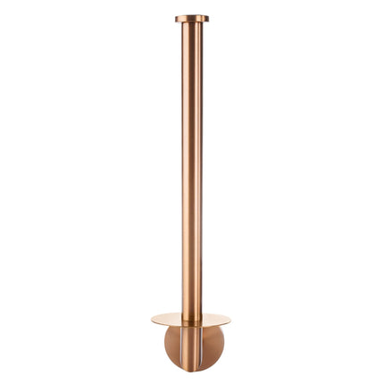 Vtw Living - Toiletrolhouder Geborsteld Brons - 9.7 x 21 cm
