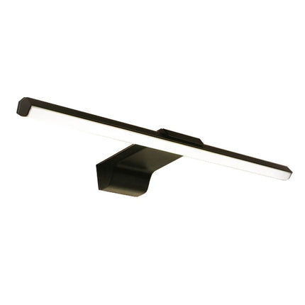 Vtw Living - Spiegellamp - Spiegelverlichting - Zwart - 55 cm