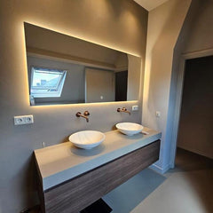 Collection image for: Badkamerspiegels