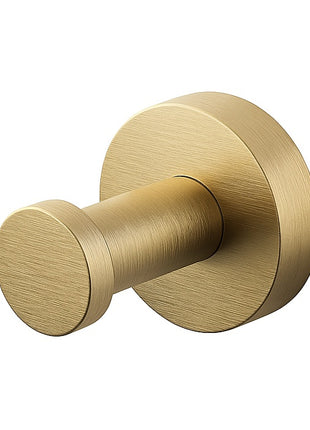 Vtw Living - Handdoekhaak - Geborsteld Messing Goud - Pvd Coating