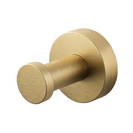 Vtw Living - Handdoekhaak - Geborsteld Messing Goud - Pvd Coating