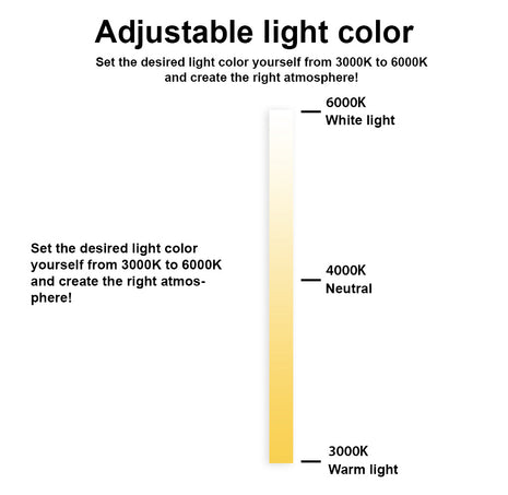Vtw Living - Badkamerspiegel Met Digitale Klok - Rond 80 cm Met Verlichting en Verwarming - Goud