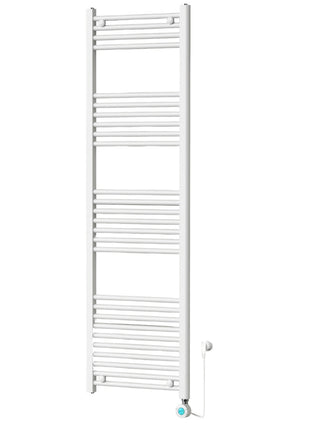 Vtw Living - Handdoekradiator Elektrisch 1600 × 500 mm - Mat Wit - 700 Watt