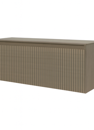 Vtw Living - Japandi Badkamermeubel 100 Cm - Beige
