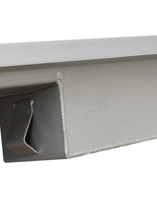 Vtw Living - Douchegoot Rvs Met Flens - Verstelbaar - 60 x 7 cm
