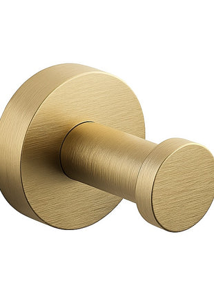 Vtw Living - Handdoekhaak - Geborsteld Messing Goud - Pvd Coating