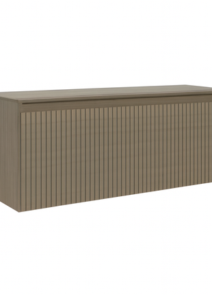Vtw Living - Japandi Badkamermeubel 100 Cm - Beige