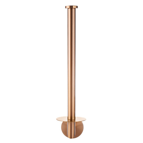 Vtw Living - Toiletrolhouder Geborsteld Brons - 9.7 x 21 cm