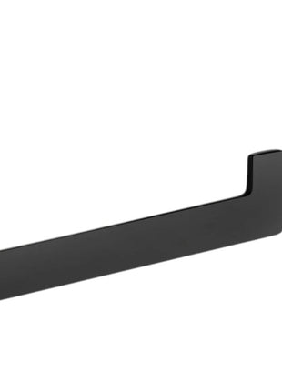 Vtw Living - Toiletrolhouder Mat Zwart - 6,4 × 18 × 3 Cm
