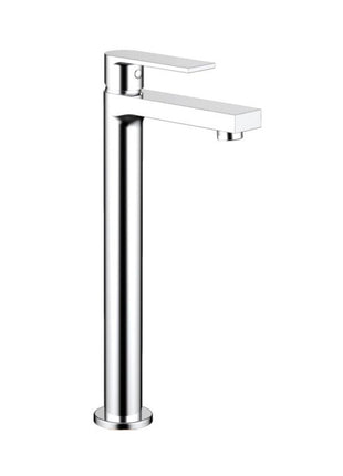 Vtw Living - Koudwaterkraan Chroom - Compact & Elegant - 10 Cm Uitloop
