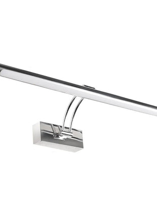 Vtw Living - Spiegellamp - Badkamerverlichting - Chroom - 55 cm