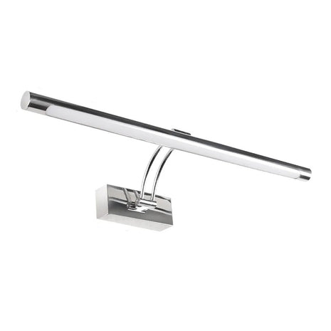 Vtw Living - Spiegellamp - Badkamerverlichting - Chroom - 55 cm