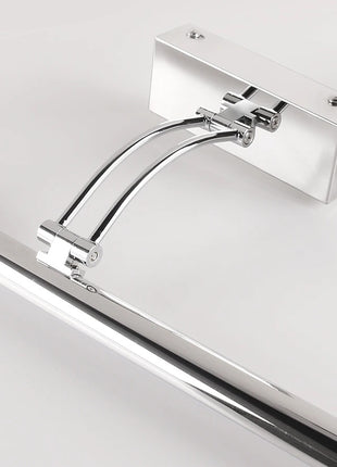 Vtw Living - Spiegellamp - Badkamerverlichting - Chroom - 55 cm