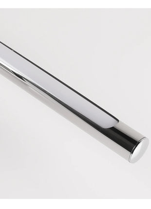 Vtw Living - Spiegellamp - Badkamerverlichting - Chroom - 55 cm