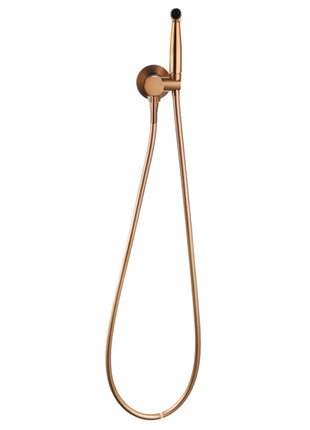 Vtw Living - Bidet - Bidetkraan - Bidetmengkraan - Geborsteld Brons - Warm en Koud Water