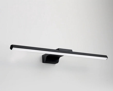 Vtw Living - Spiegellamp - Spiegelverlichting - Zwart - 55 cm