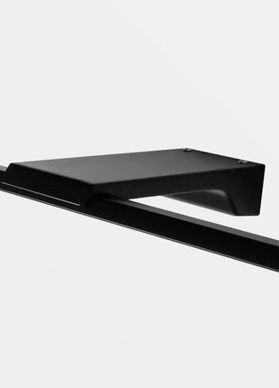 Vtw Living - Spiegellamp - Spiegelverlichting - Zwart - 55 cm