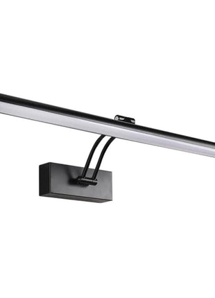 Vtw Living - Spiegellamp - Badkamerverlichting - Zwart - 55 cm
